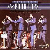Very Best of the Four Tops by Four Tops The CD, Jun 2001, Brilliant 