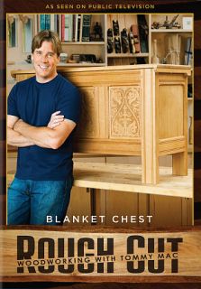   with Tommy Mac Blanket Chest DVD, 2011, With Printed Plans