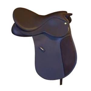 Wintec Wide 17 inches Saddle
