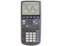 Texas Instruments TI 83 Scientific Calculator
