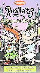 Rugrats   A Rugrats Vacation VHS, 1997