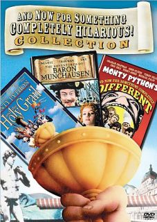 Monty Python Box Set DVD, 2005, 3 Disc Set