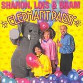Elephant Party by Lois Bram Sharon CD, Sep 1998, Drive   import