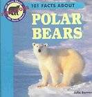   Bears 101 Facts about Predators by Julia Barnes 2004, Hardcover