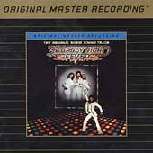 Saturday Night Fever Original Movie Soundtrack by Bee Gees CD, Jan 