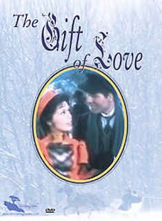 The Gift of Love DVD, 2003