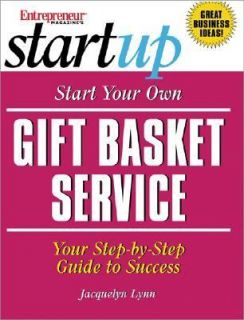 Start Your Own Gift Basket Service Your Step by Step Guide to Success 
