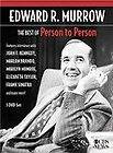 Edward R. Murrow the Best of Person to Person (DVD, 2006, 3 Disc Set)