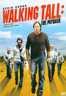 Walking Tall The Payback DVD, 2007