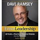   Business Wisdom from the Trenches by Dave Ramsey (2011, CD, Abridged