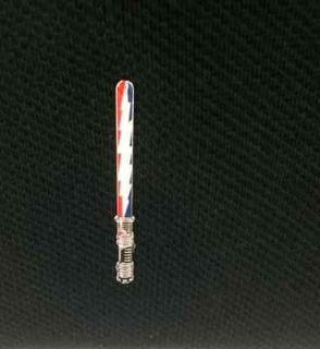 13 Point Lightsaber Pin glow in the dark grateful dead getshitdone.or 