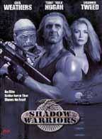 Shadow Warriors Assault on Devils Island DVD, 2000