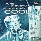 JUNE CHRISTY SOMETHING COOL PETE RUGOLO & HIS ORCHESTRA CAPITOL 