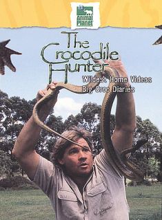   Hunter   Wildest Home Videos Big Croc Diaries DVD, 2003