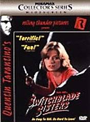 Switchblade Sisters DVD, 1999