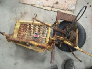 Cub Cadet Original Garden Tractor Parts   What do you need?
