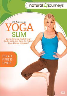 Yoga Slim DVD, 2007