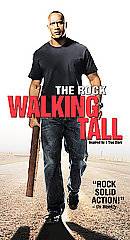 Walking Tall VHS, 2006