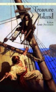 Treasure Island by Hamilton Tim and Robert Louis Stevenson 1982 