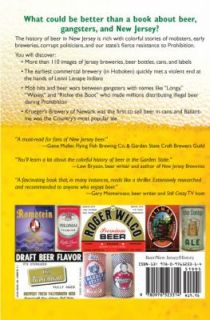 Jersey Brew The Story of Beer in New Jersey 2009, Hardcover