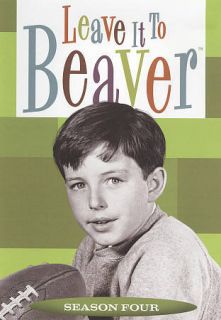 Leave it to Beaver   Season 4, New DVD, Jerry Mathers, Tony Dow, Hugh 