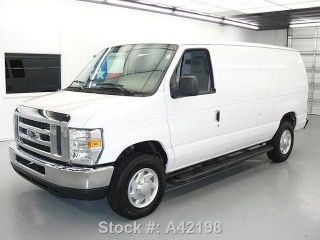 Ford : E Series Van WE FINANCE!! 2010 FORD E 250 CARGO VAN PARTITION 