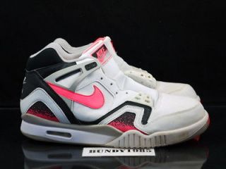 Nike Air Tech Challenge Agassi Lava Infrared sz 11 yeezy mag iii 