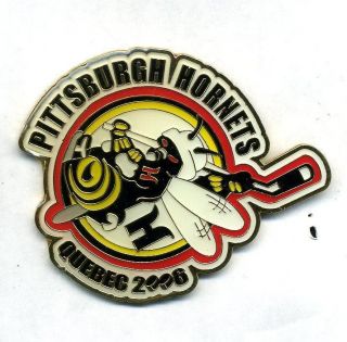 pittsburgh hornets in Sports Mem, Cards & Fan Shop
