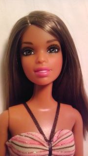   listed Barbie Nikki AA Fashion Doll in M/C Fashion 4 Display or OOAK