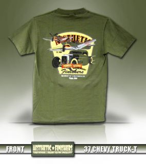 chevy truck t shirts in Clothing, 