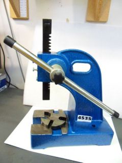 arbor press in Manufacturing & Metalworking