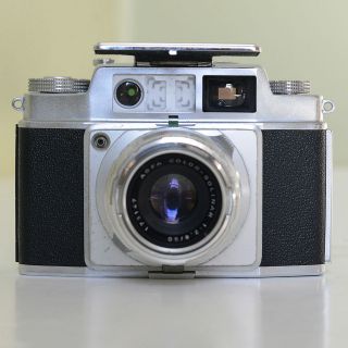 agfa silette in Vintage Cameras