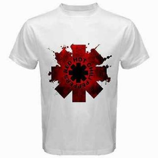 Red Hot Chili Peppers RHCP CD Music Tour 2012 T Shirt S M L XL SIZE