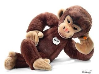 Steiff Plush Jocko Chimpanzee, brown 064685