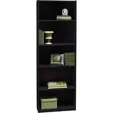 Ameriwood 5 Shelf Bookcase BLACK, WHITE OR ESPRESSO SAME PRICE FOR 