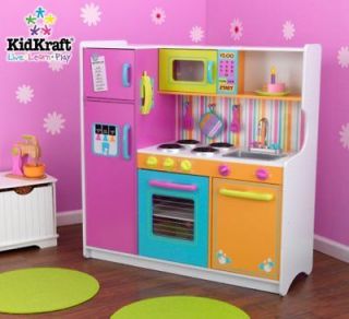 Toys & Hobbies > Pretend Play & Preschool > Kitchens