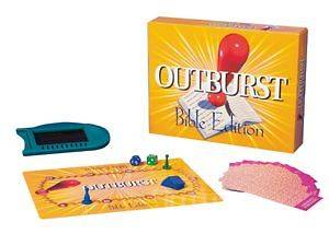 outburst board game in 1990 Now