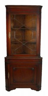 Antique Corner Cabinet in Cabinets & Cupboards