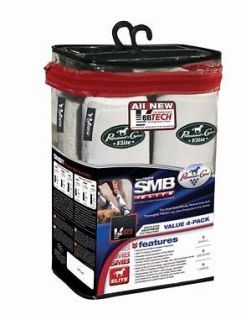 Professionals Choice SMB VenTECH Elite Boots Value Pack SMALL 4 Pack