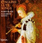 Audio CD, Baroque English Lute Songs