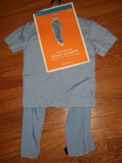Doctor/surgeou​n/nurse costume dress up size 3T 4T NWT