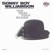   Blues by Sonny B. Rice Mill Williamson CD, Oct 1990, Chess USA