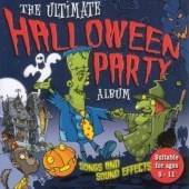 Halloween Party Songs & Sound Effects 2 CD Monster Mash, Thriller, etc 