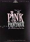 The Pink Panther Film Collection DVD, 2004, 6 Disc Set