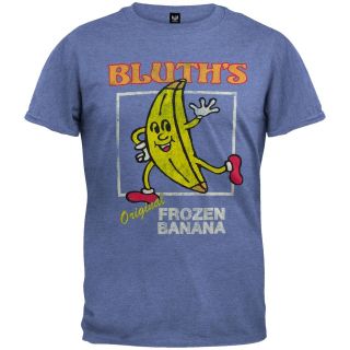 Arrested Development   Large Frozen Banana Soft T Shirt