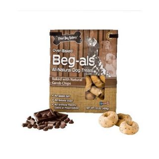   Bakery Oven Banked with Natural Carob Chip Beg Als Dog Treat 310101