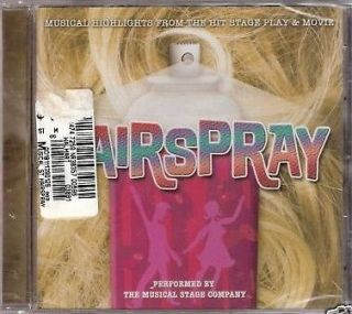   ~ MUSICAL HIGHLIGHTS FROM THE HIT STAGE PLAY & MOVIE ~ MUSIC CD NEW