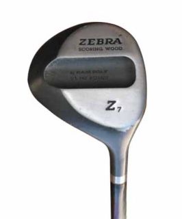 Ram Zebra Z7 Putter Golf Club