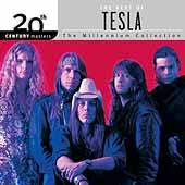   Collection The Best of Tesla PA by Tesla CD, Jun 2001, Geffen