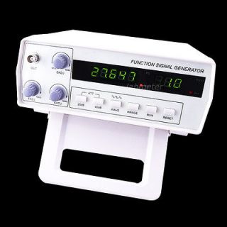VICTOR VC2002 Function Signal Generator 5 Digits (0.2 Hz ~ 2 MHz) 7 